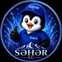 Səhər Su logo
